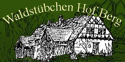 Waldstübchen Hof-Berg Waldstübchen Hof-Berg