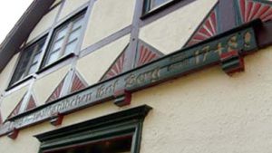 Ortsteil und Gut Fresenhagen - Gemeinde Stadum