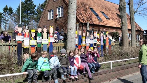 Kindergarten Stadum Kindergruppe Kindergarten Stadum Kindergruppe