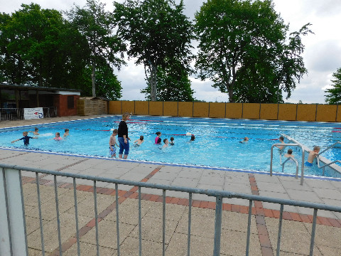 Neues aus der Schule – Mai