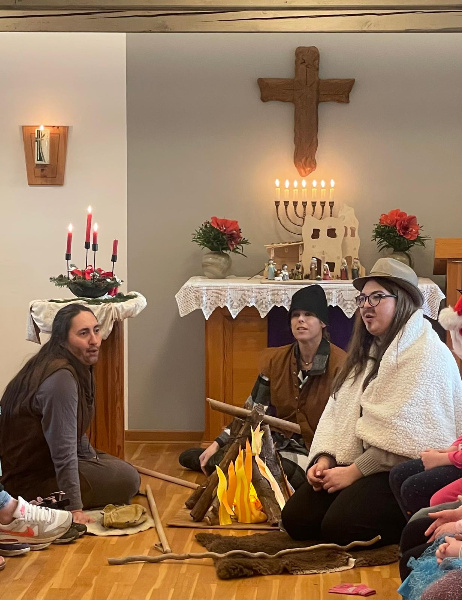 Fröhliche Weihnachten überall …