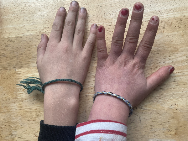 Neues aus Grundschule Stadum *Februar*