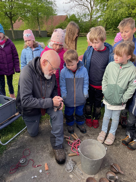Neues aus Grundschule Stadum *Mai*