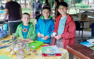 Neues aus Grundschule Stadum *Juni*