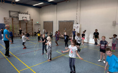 Neues aus Grundschule Stadum *September*