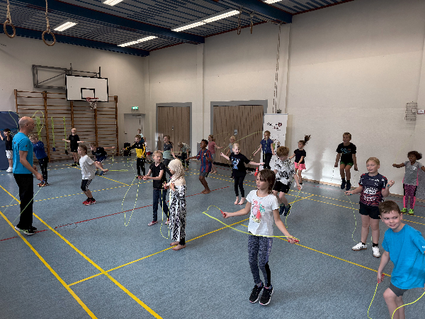 Neues aus Grundschule Stadum *September*