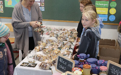 Neues aus Grundschule Stadum *November*