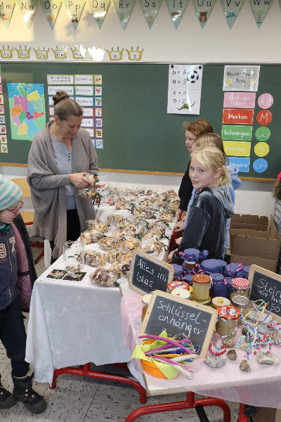 Neues aus Grundschule Stadum *November*