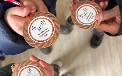 Neues aus Grundschule Stadum *März 2026*