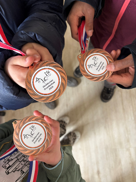 Neues aus Grundschule Stadum *März 2026*