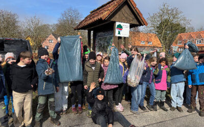 Neues aus Grundschule Stadum *April 2026*