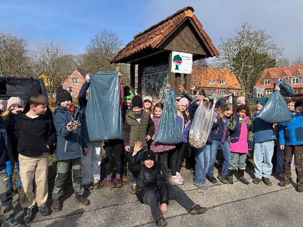 Neues aus Grundschule Stadum *April 2026*