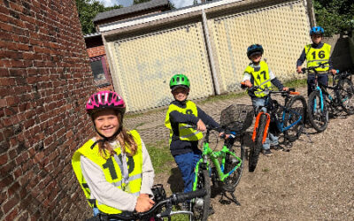 Neues aus Grundschule Stadum *Juni 2026*