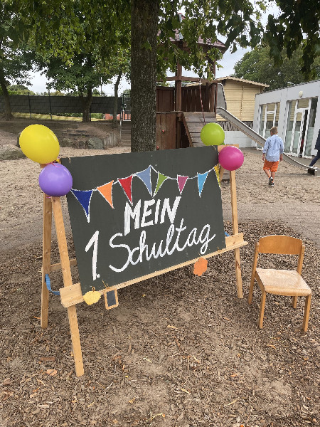 Neues aus Grundschule Stadum *August 2026*
